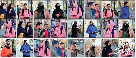 این چه کلیپی بود؟ چرا مردم را روانی میکنید؟ این چه کلیپی بود؟ چرا مردم را روانی میکنید؟